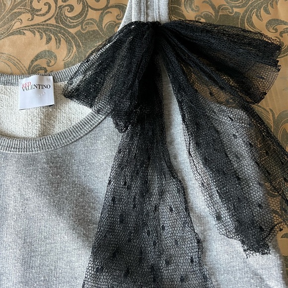 Valentino Red top size M - Picture 6 of 6